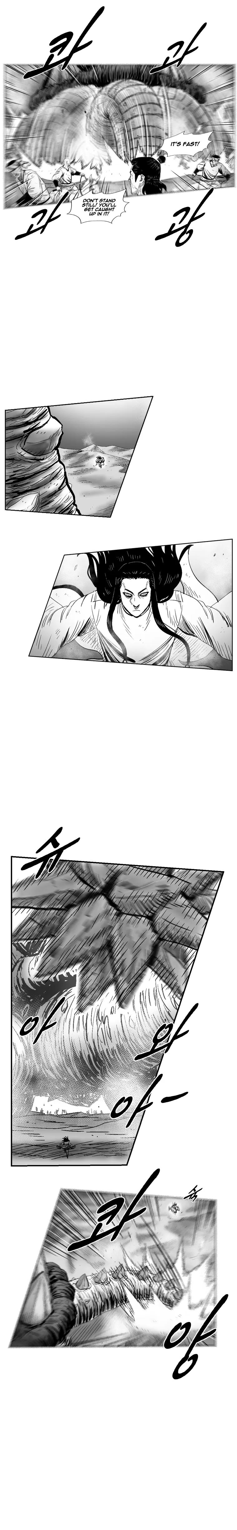 Red Storm Chapter 257 Online - página 11