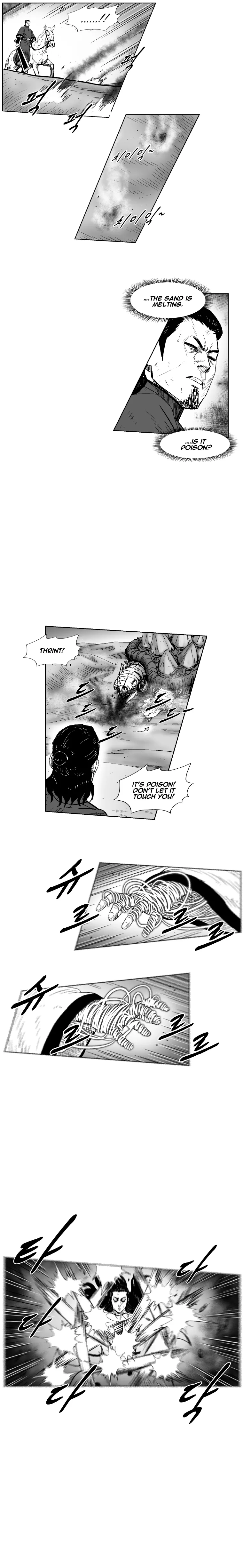 Red Storm Chapter 257 Online - página 16