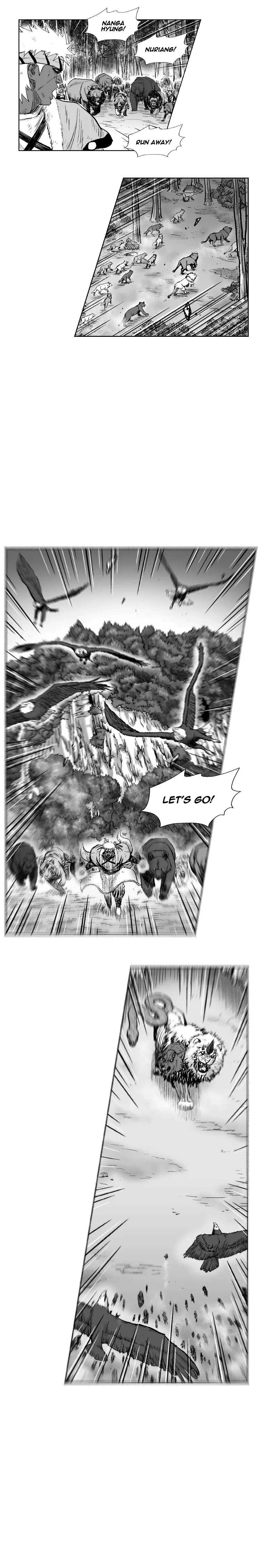 Red Storm Chapter 258 Online - página 12