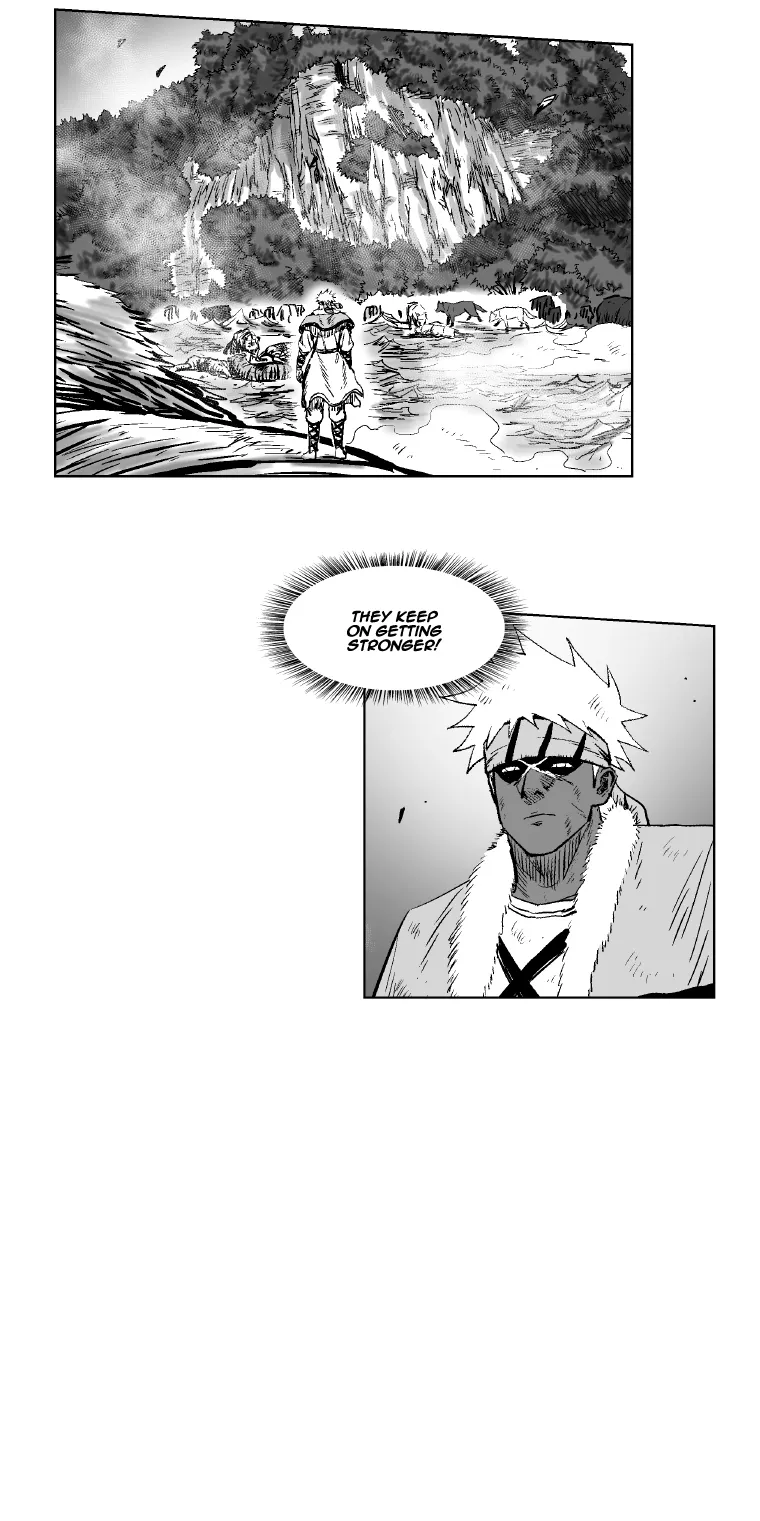 Red Storm Chapter 258 Online - página 16