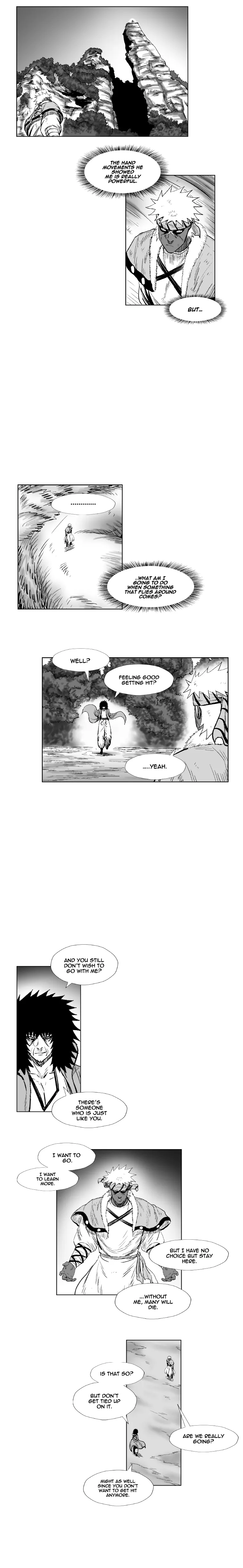 Red Storm Chapter 258 Online - página 17