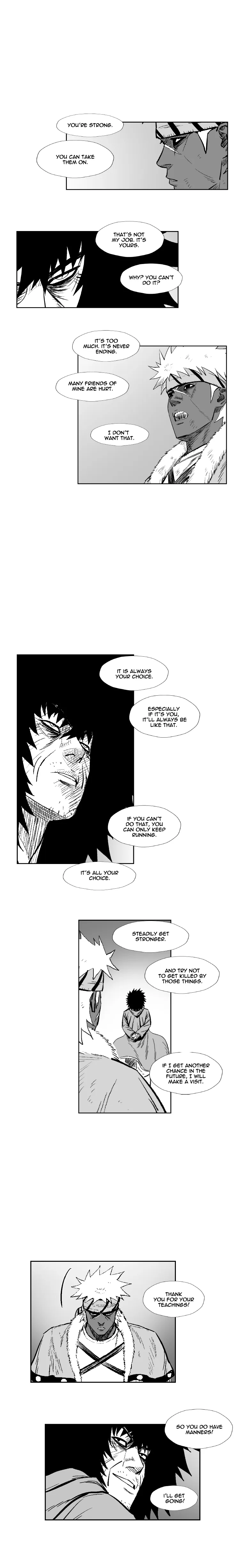 Red Storm Chapter 258 Online - página 18