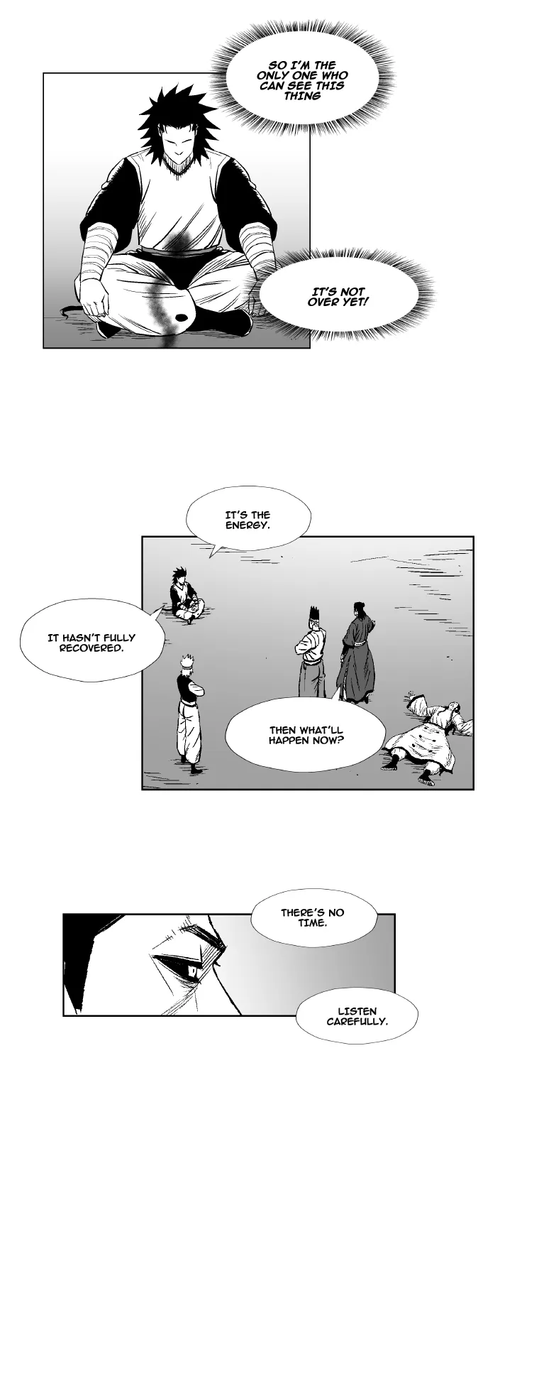 Red Storm Chapter 259 Online - página 20