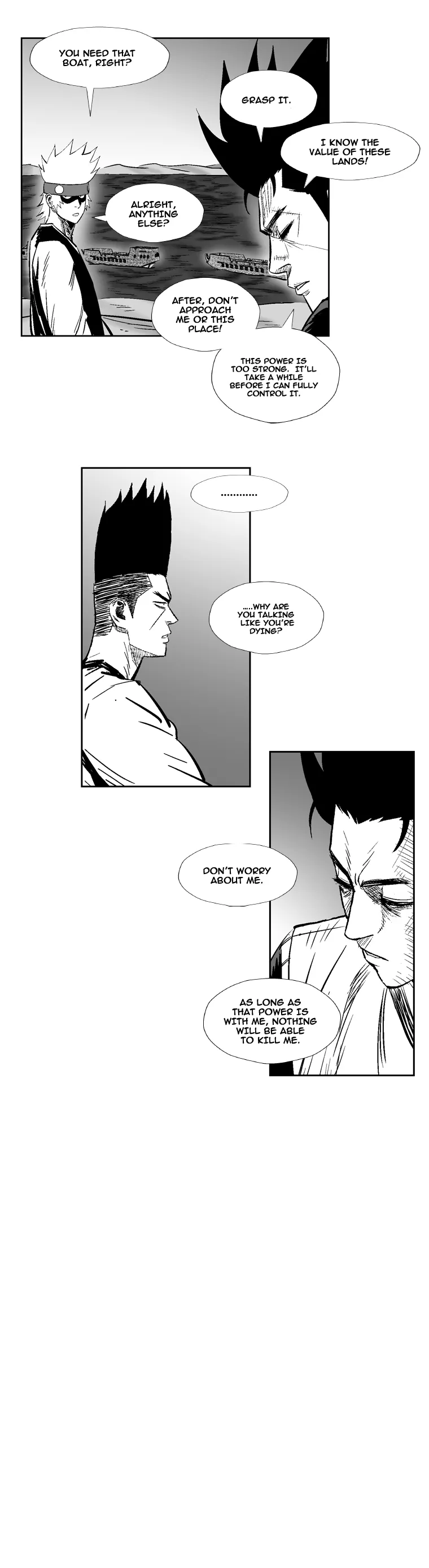 Red Storm Chapter 259 Online - página 22
