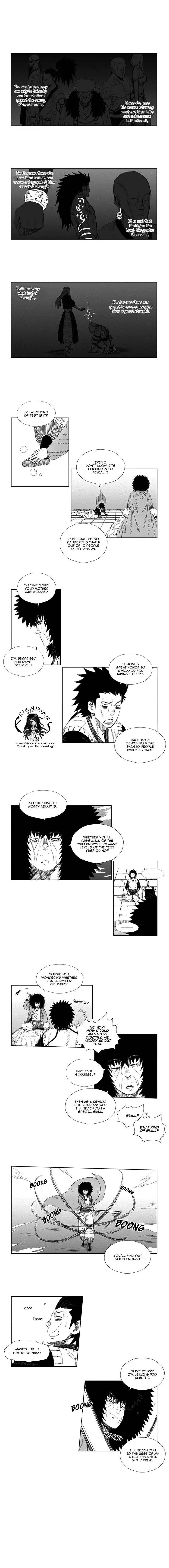 Red Storm Chapter 26 Online - página 4