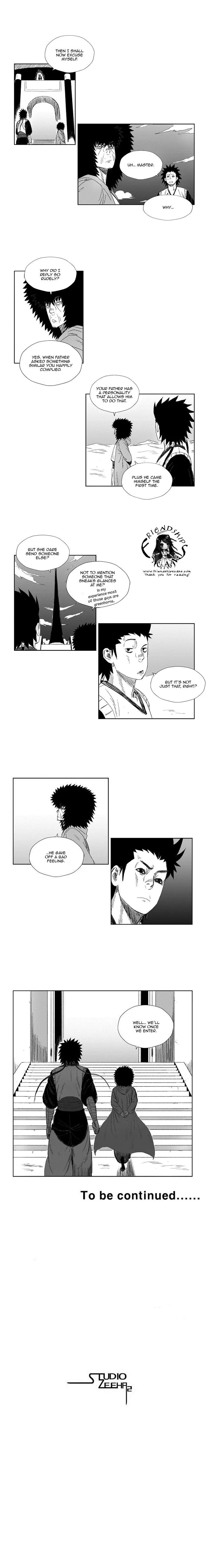 Red Storm Chapter 26 Online - página 7
