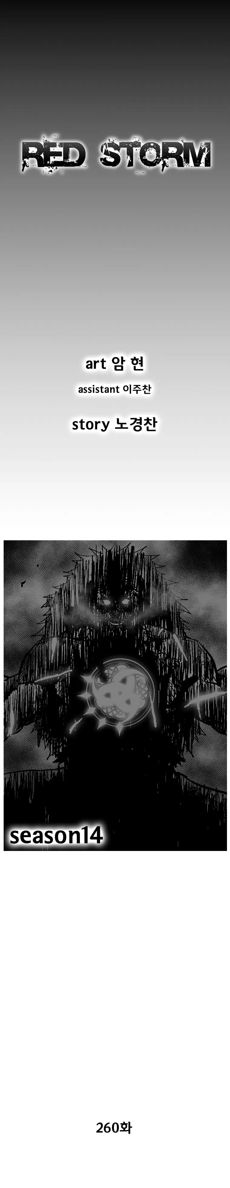 Red Storm Chapter 260 Online - página 3