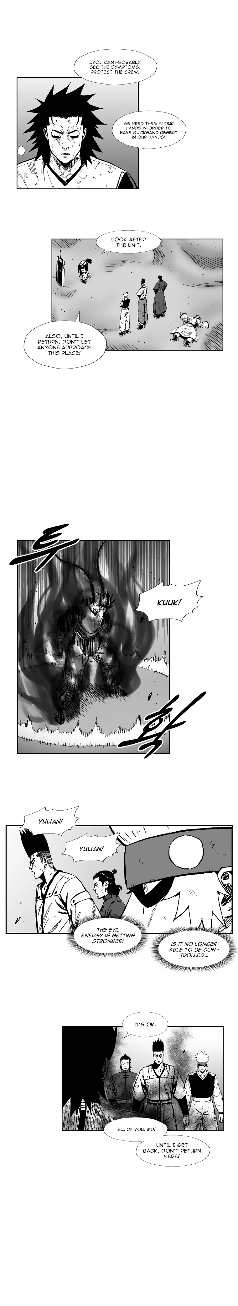 Red Storm Chapter 260 Online - página 11