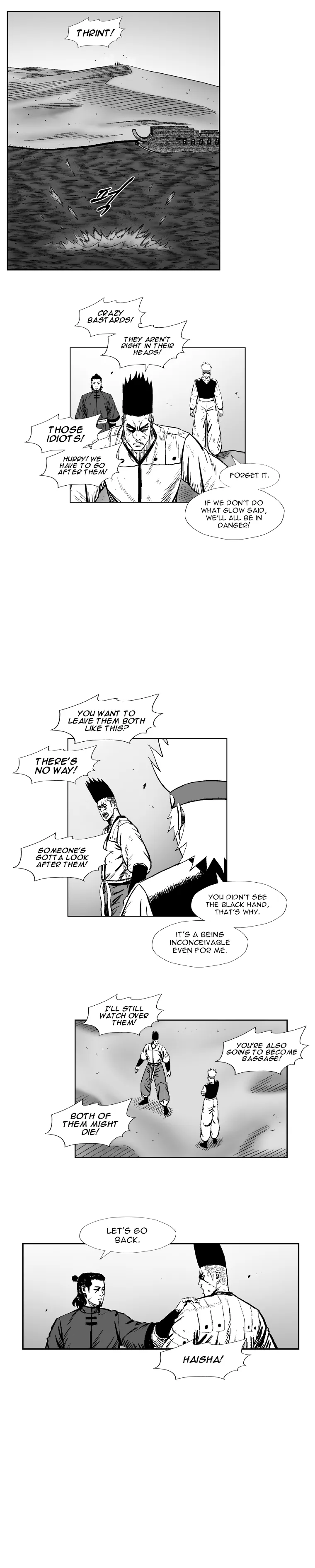 Red Storm Chapter 260 Online - página 15