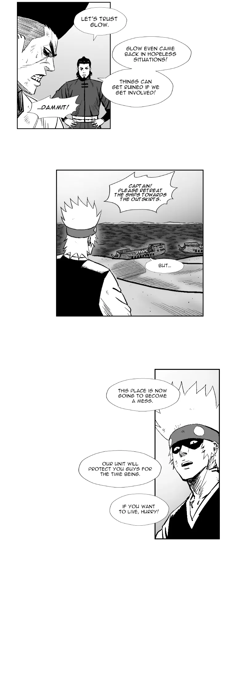 Red Storm Chapter 260 Online - página 16