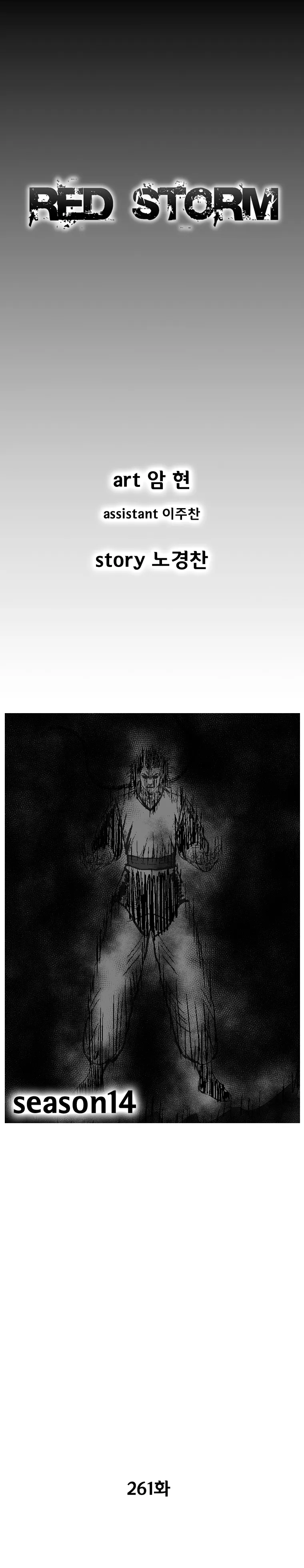 Red Storm Chapter 261 Online - página 3