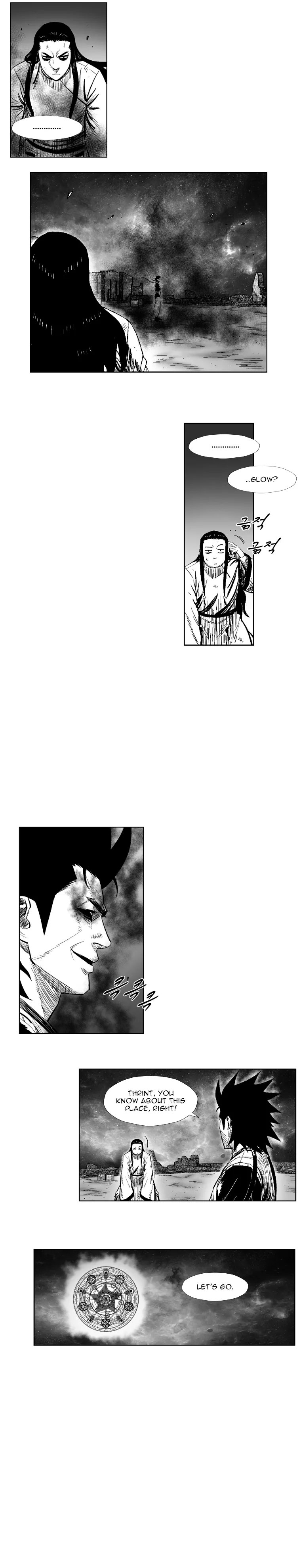 Red Storm Chapter 261 Online - página 17