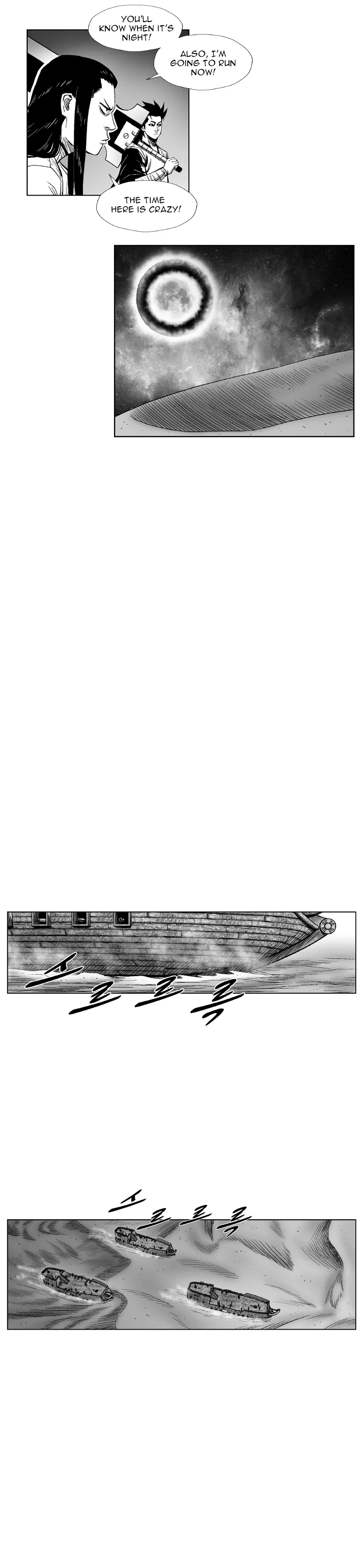 Red Storm Chapter 261 Online - página 19