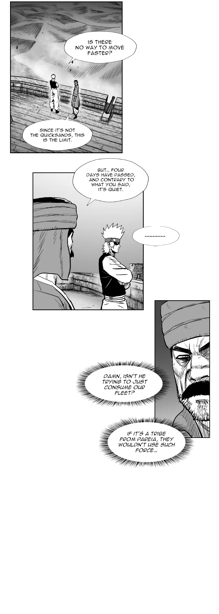 Red Storm Chapter 261 Online - página 20