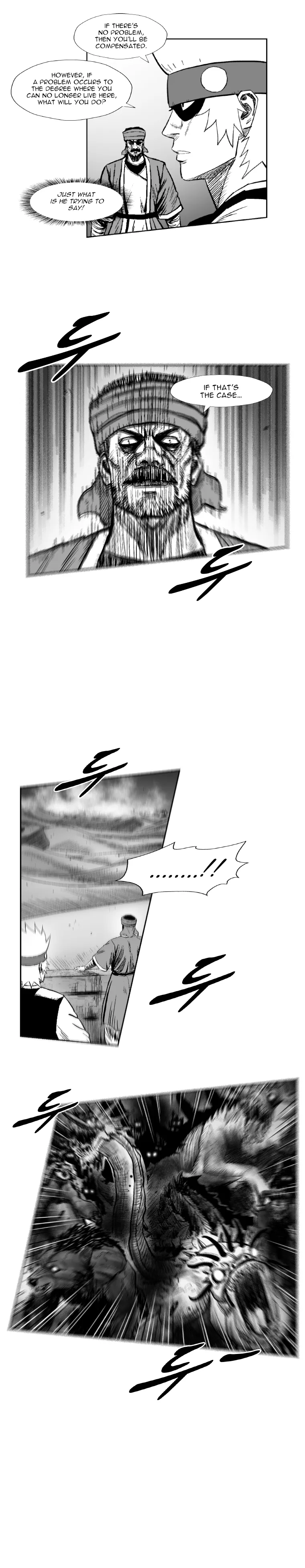 Red Storm Chapter 261 Online - página 21