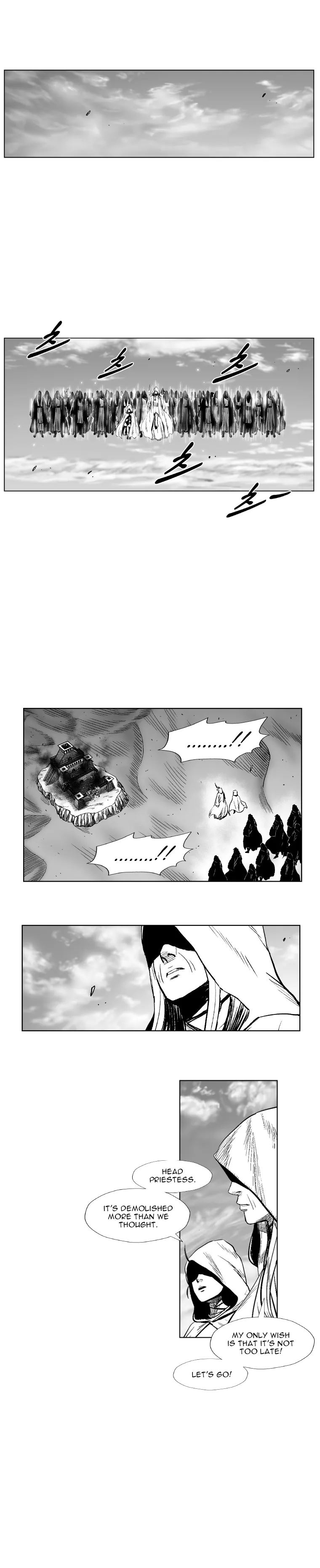 Red Storm Chapter 261 Online - página 23