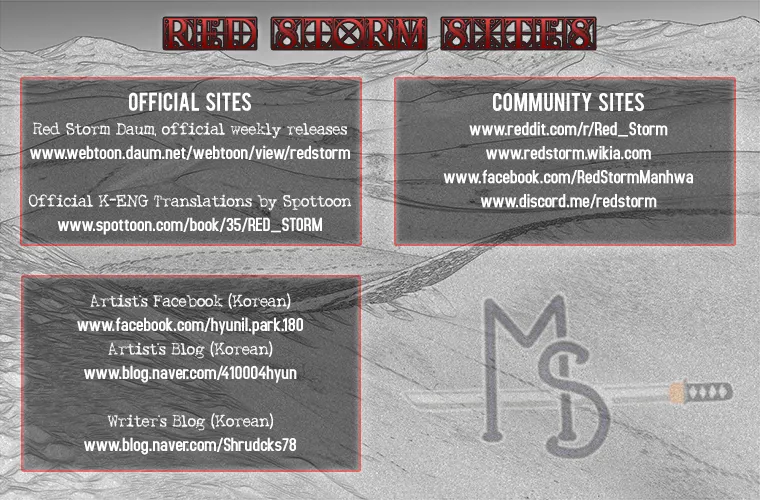 Red Storm Chapter 261 Online - página 27