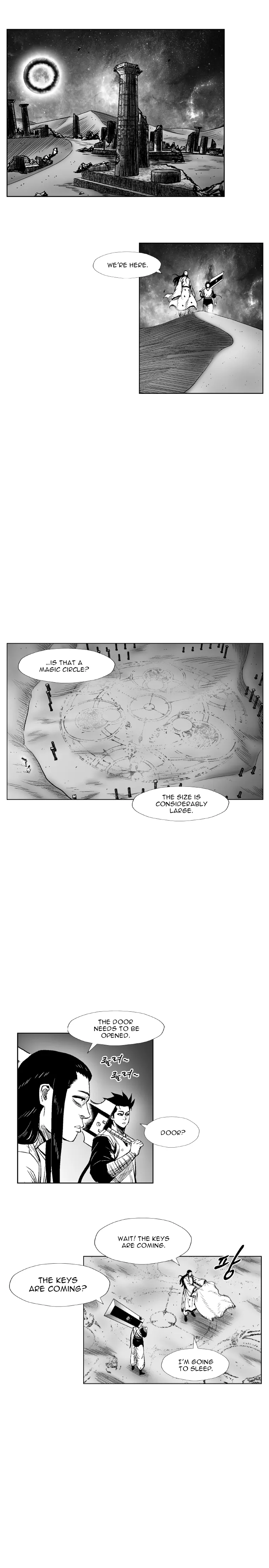 Red Storm Chapter 262 Online - página 4