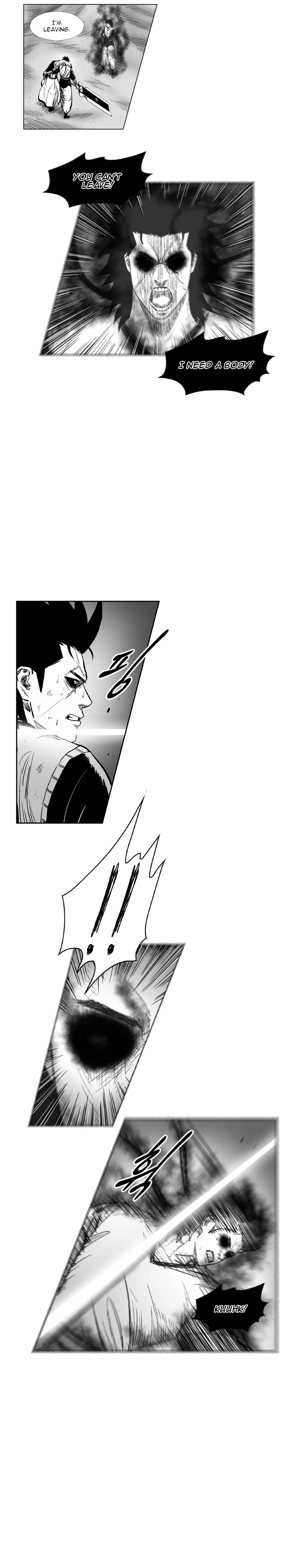 Red Storm Chapter 264 Online - página 21