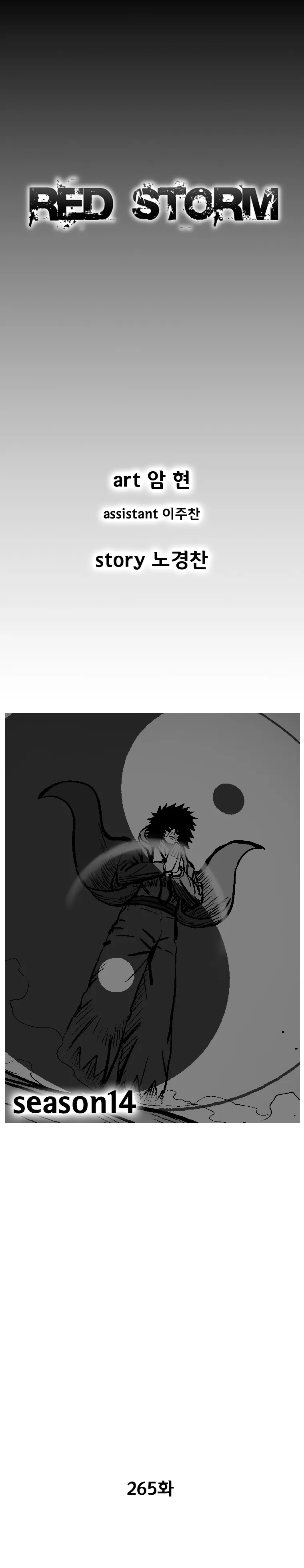 Red Storm Chapter 265 Online - página 3