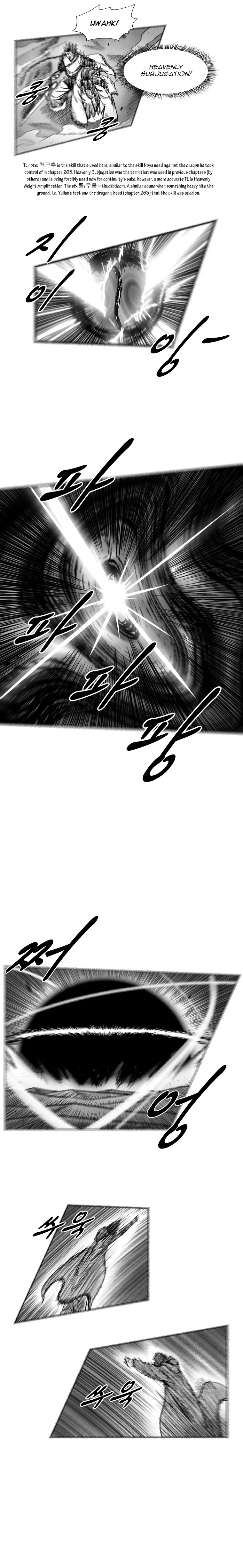 Red Storm Chapter 265 Online - página 9