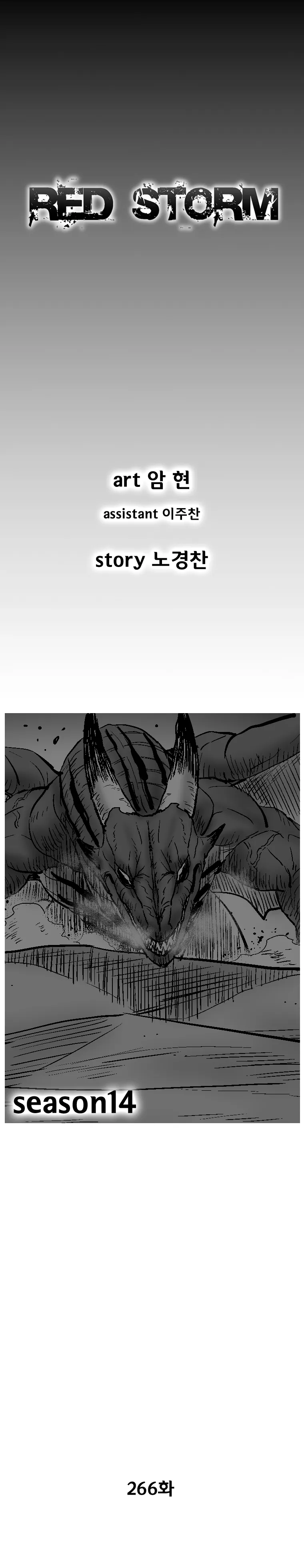 Red Storm Chapter 266 Online - página 3