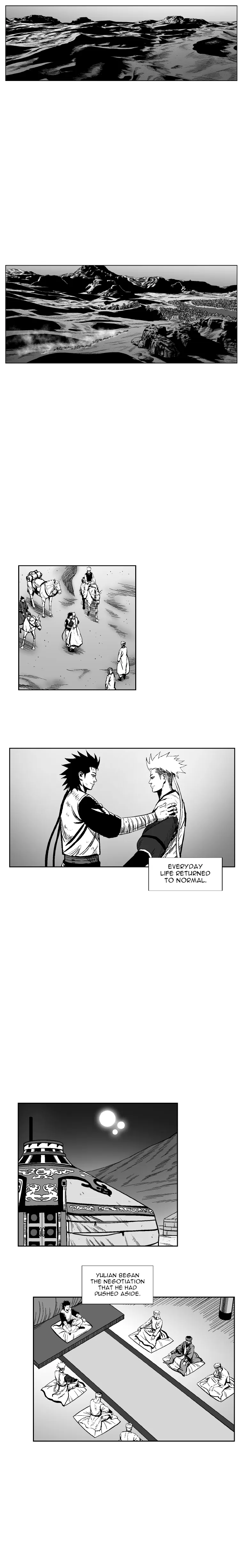 Red Storm Chapter 266 Online - página 6