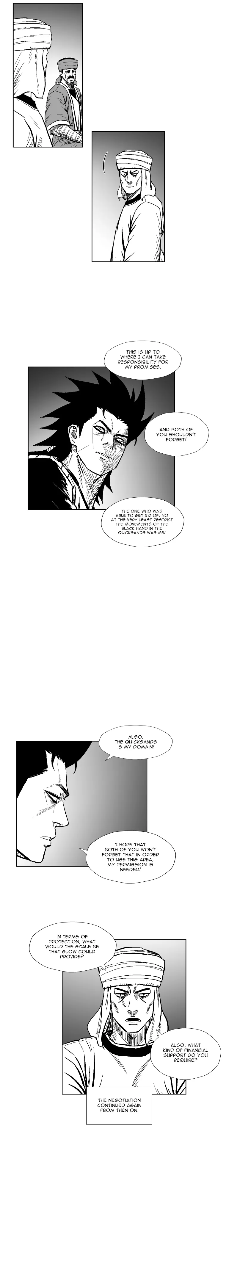 Red Storm Chapter 266 Online - página 9