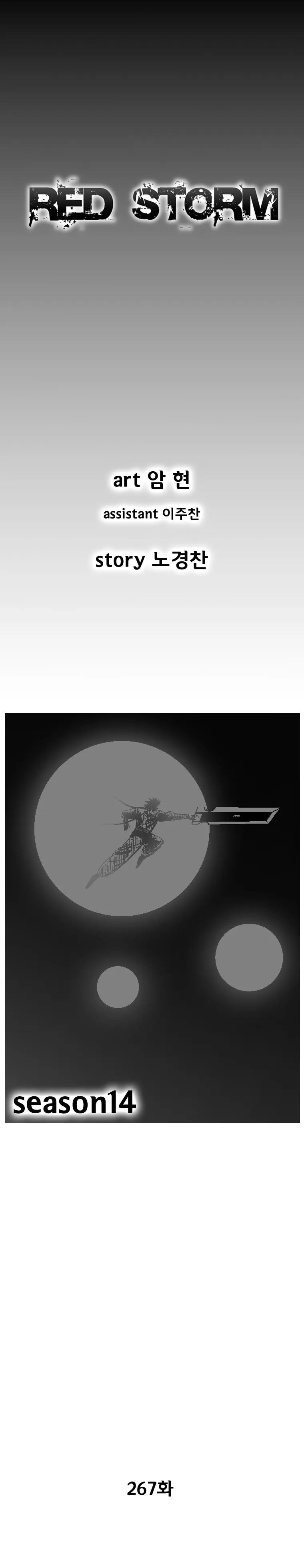 Red Storm Chapter 267 Online - página 3
