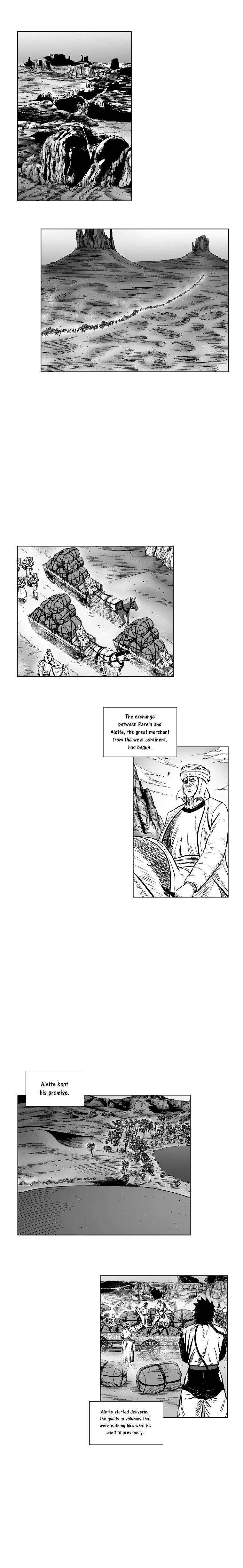 Red Storm Chapter 267 Online - página 4