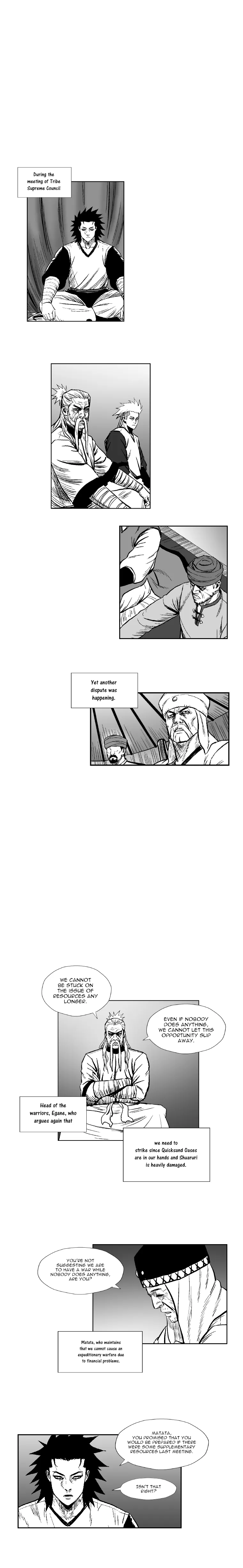 Red Storm Chapter 267 Online - página 6