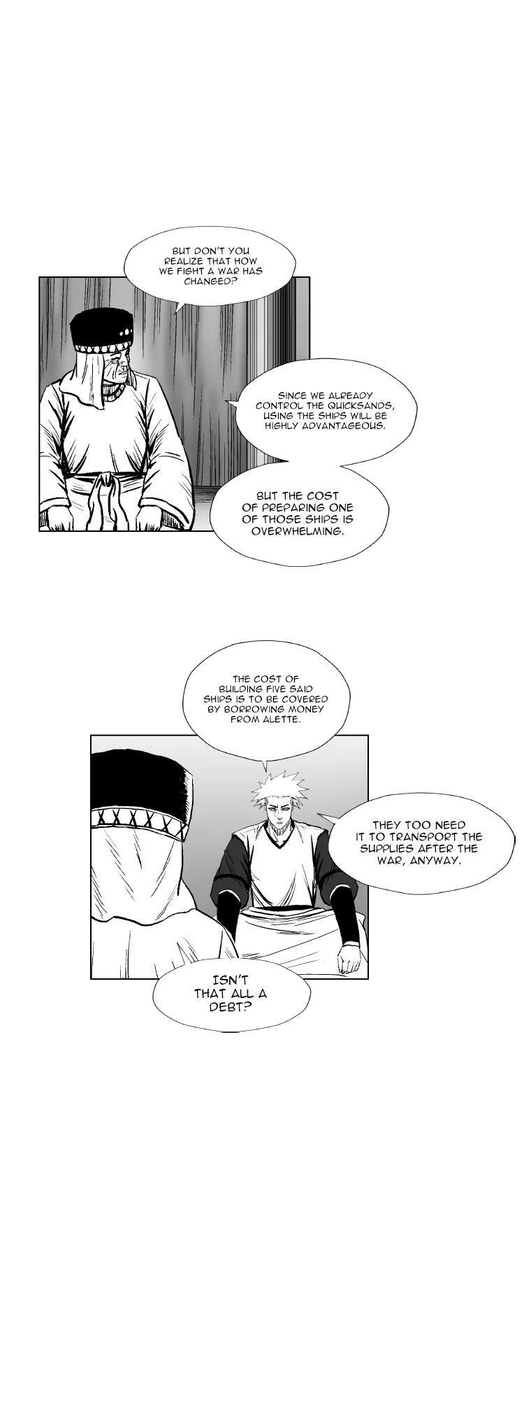 Red Storm Chapter 267 Online - página 7