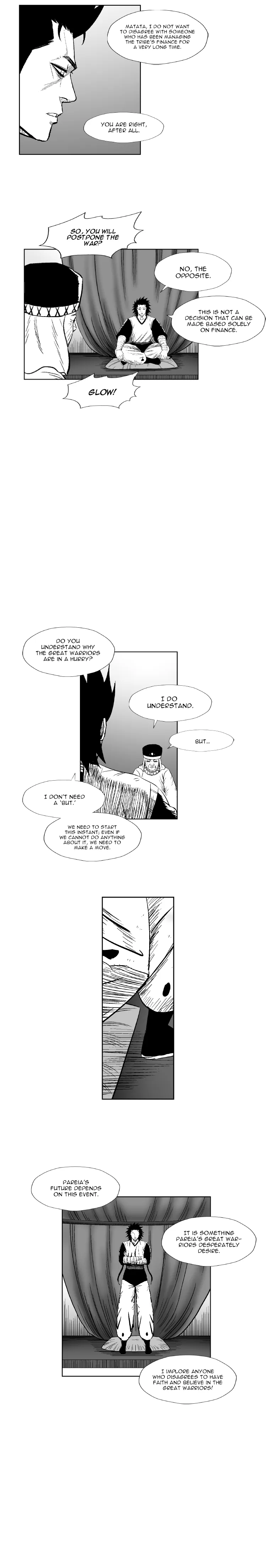 Red Storm Chapter 267 Online - página 8