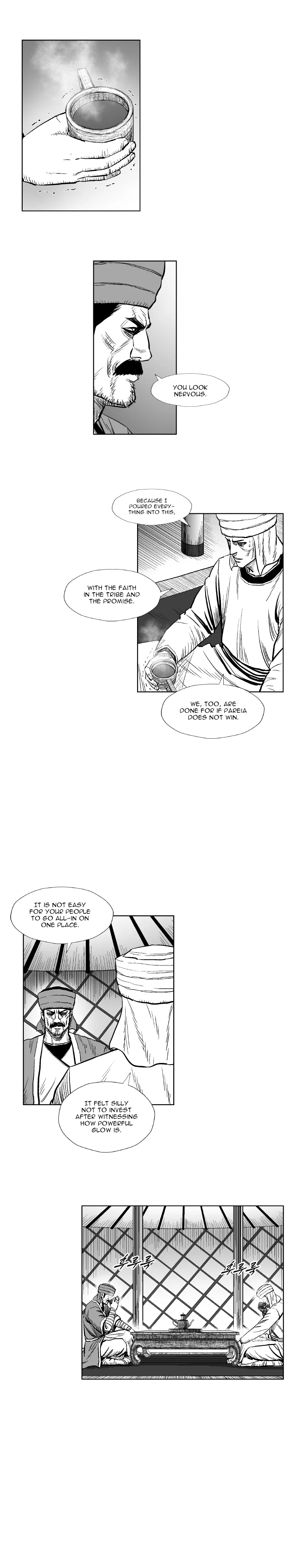 Red Storm Chapter 267 Online - página 10
