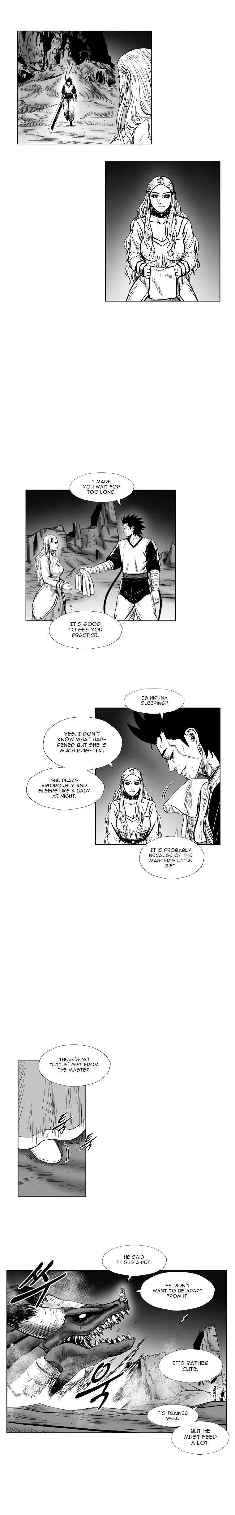 Red Storm Chapter 267 Online - página 16
