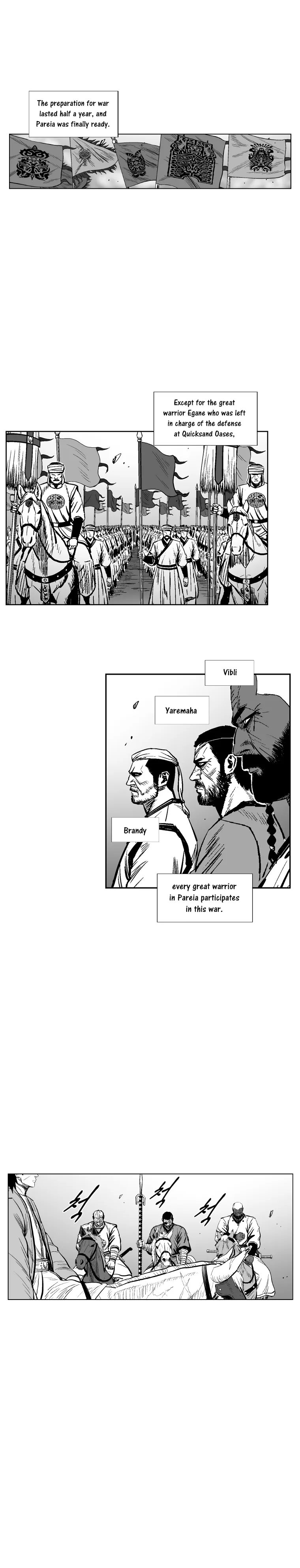 Red Storm Chapter 268 Online - página 4