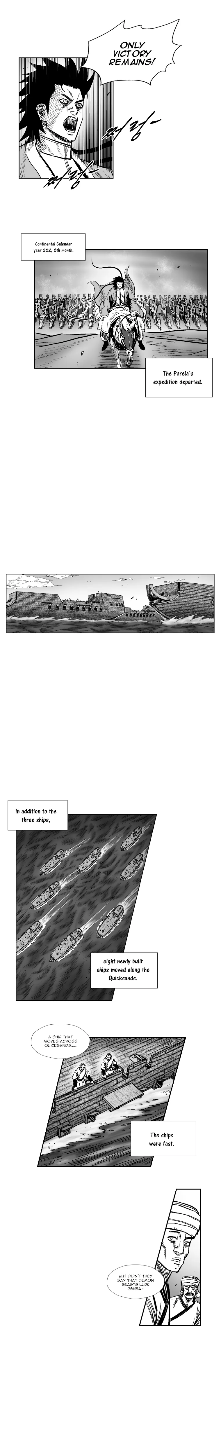 Red Storm Chapter 268 Online - página 6