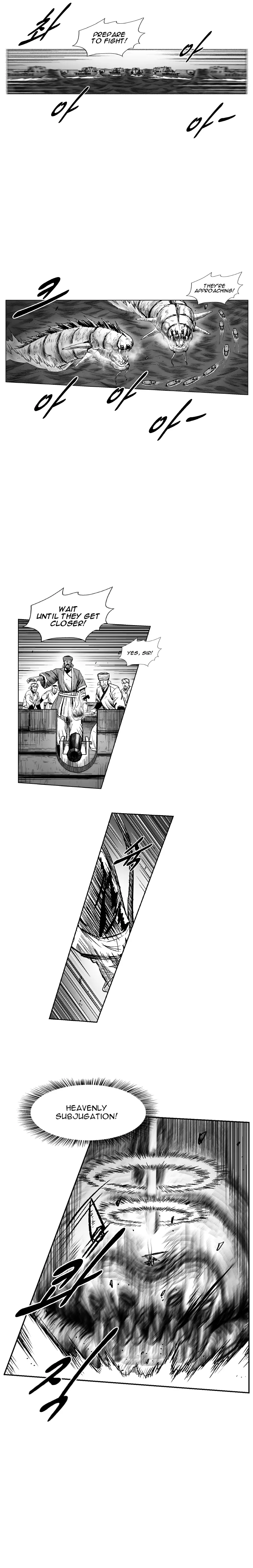 Red Storm Chapter 268 Online - página 8