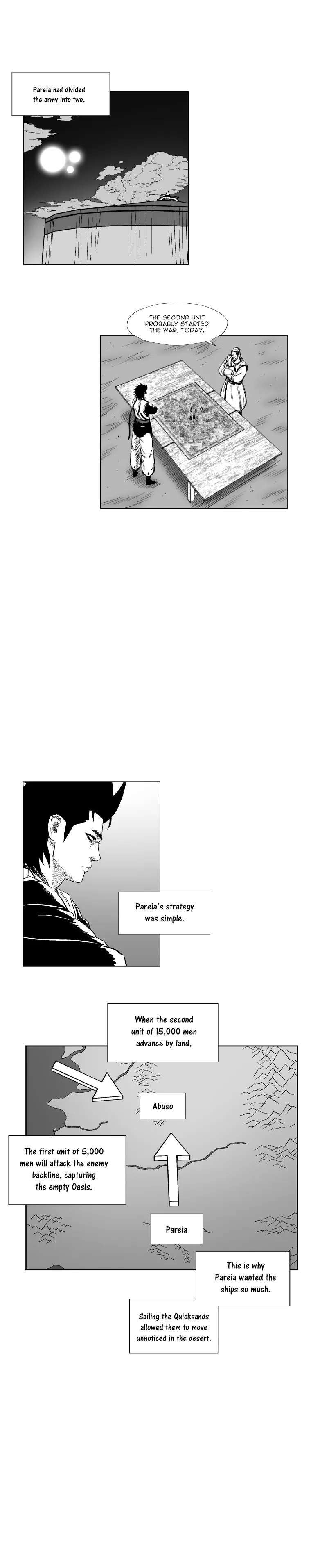 Red Storm Chapter 268 Online - página 15