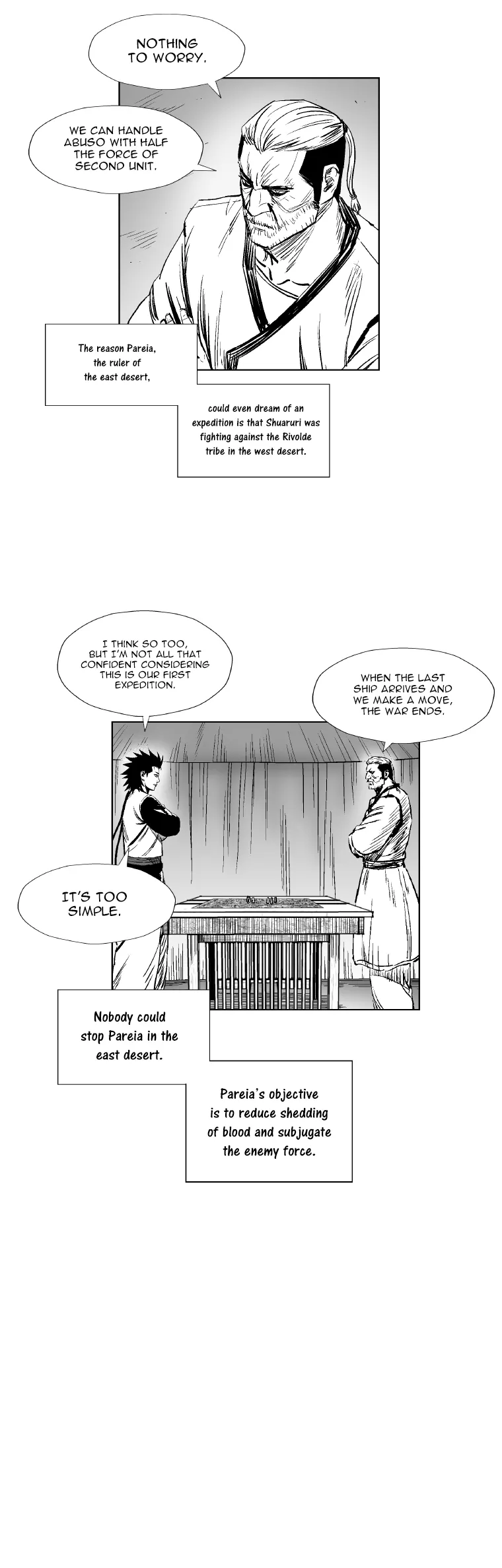 Red Storm Chapter 268 Online - página 16