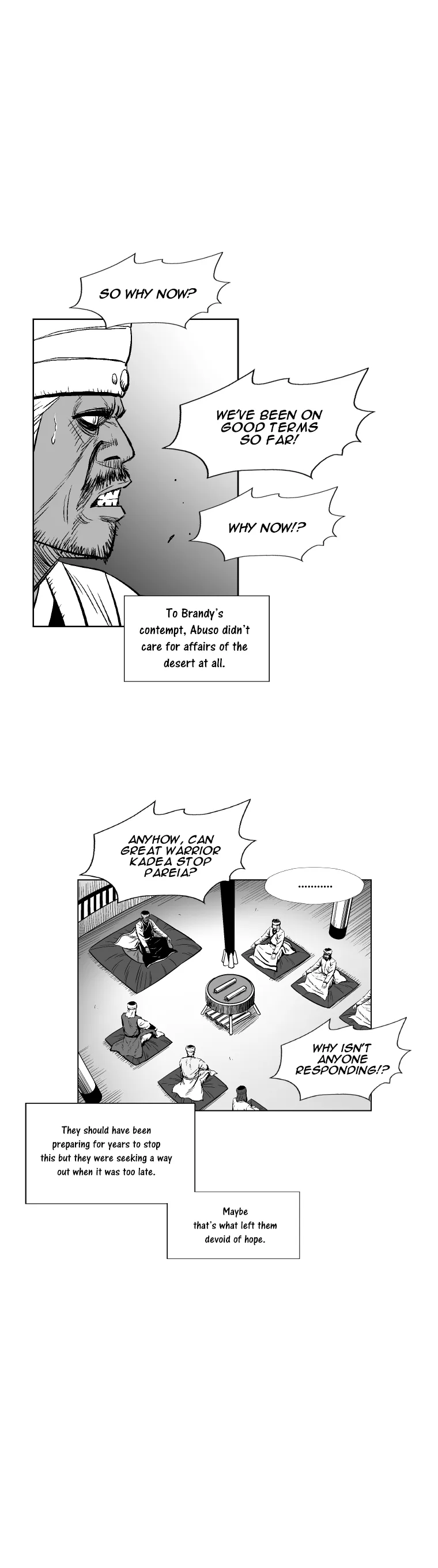 Red Storm Chapter 268 Online - página 18