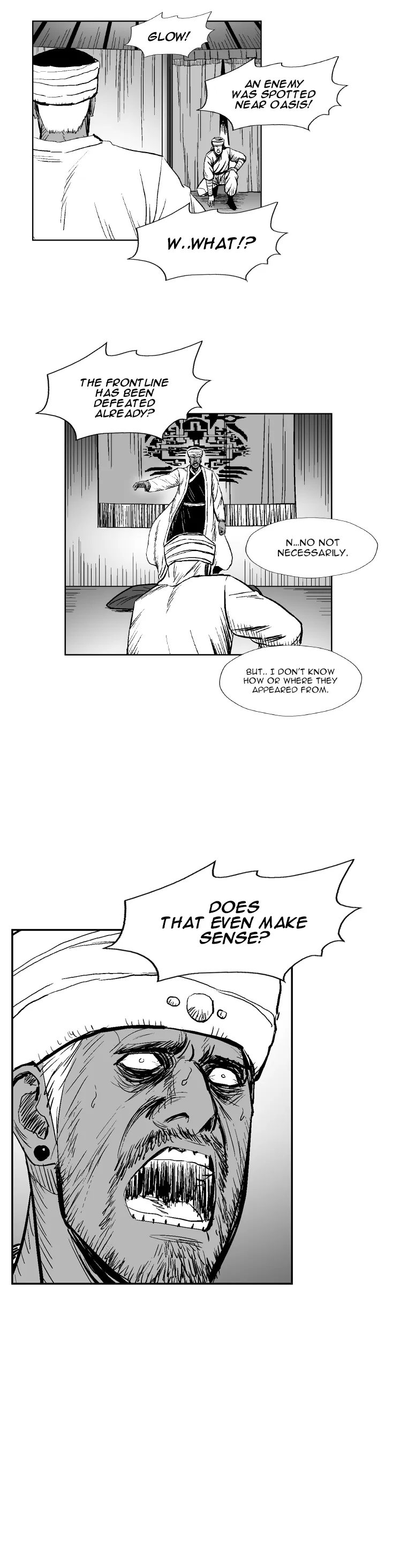 Red Storm Chapter 268 Online - página 19