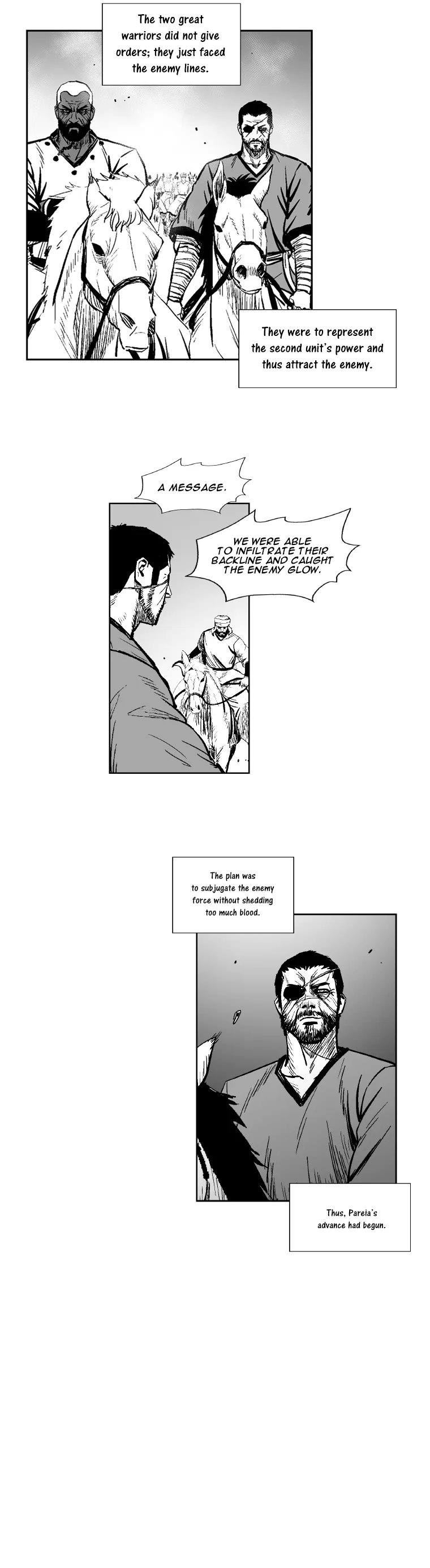 Red Storm Chapter 268 Online - página 22