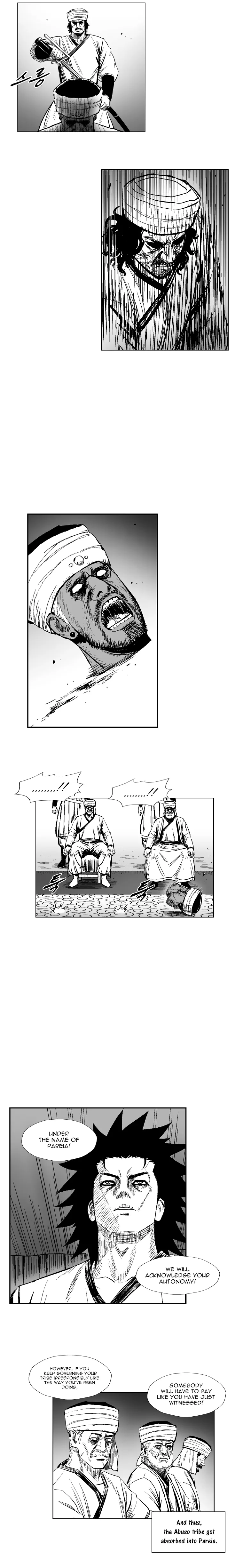 Red Storm Chapter 269 Online - página 5