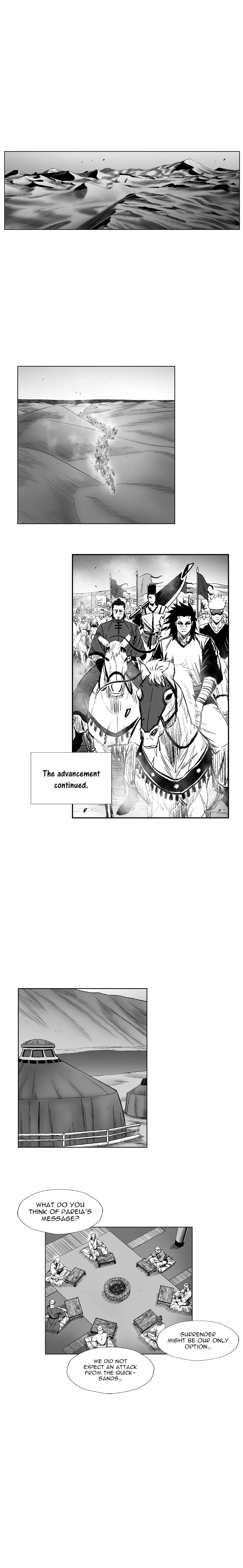 Red Storm Chapter 269 Online - página 6