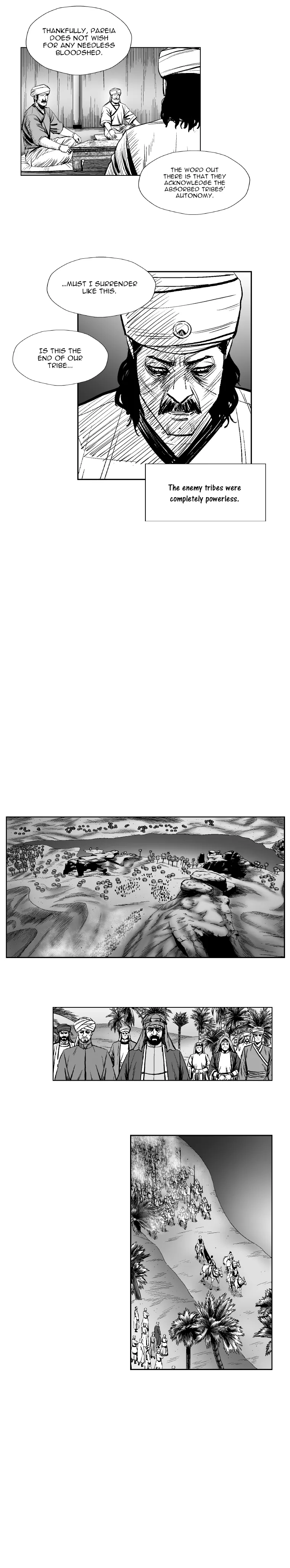 Red Storm Chapter 269 Online - página 7