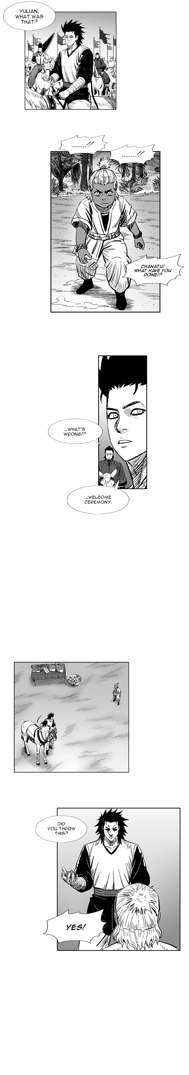 Red Storm Chapter 269 Online - página 9