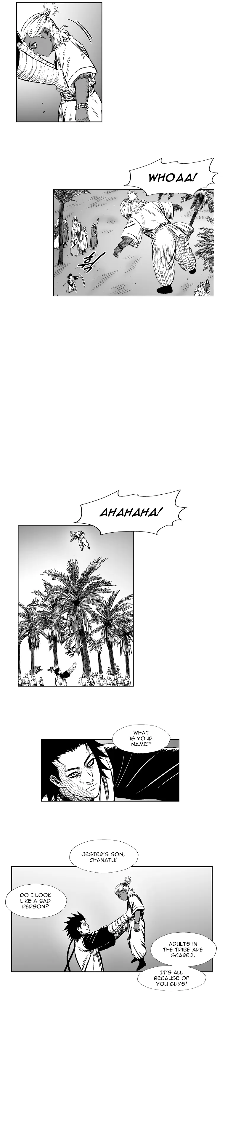 Red Storm Chapter 269 Online - página 11