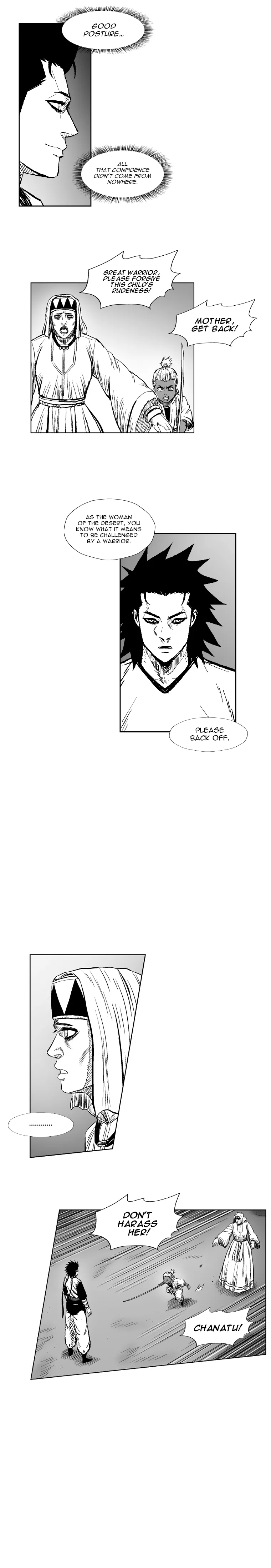 Red Storm Chapter 269 Online - página 15