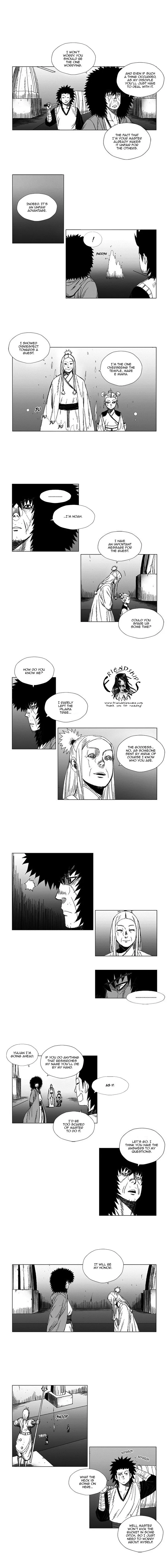 Red Storm Chapter 27 Online - página 4